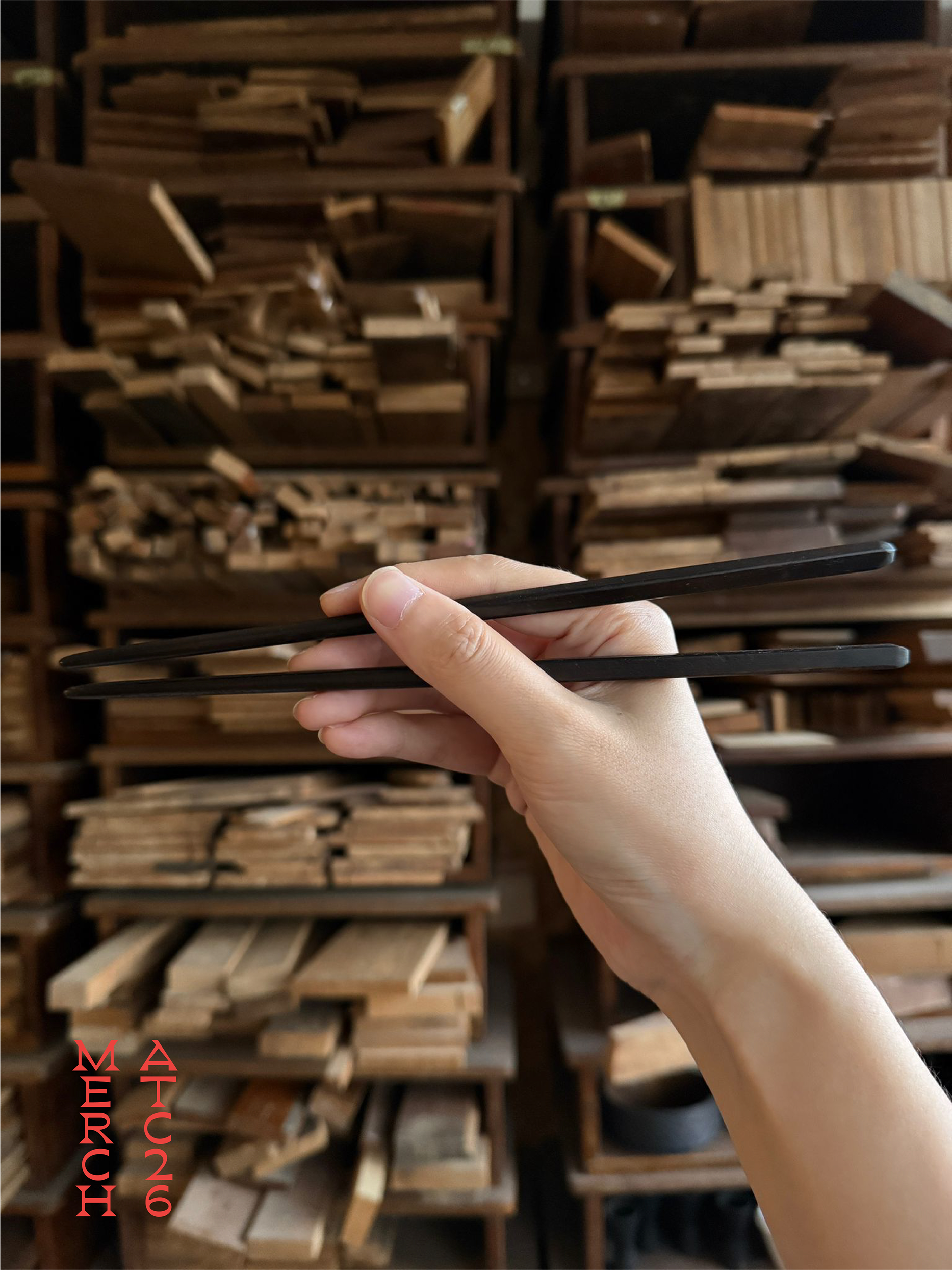 ATC 26 特別呈獻 – 港式筷子