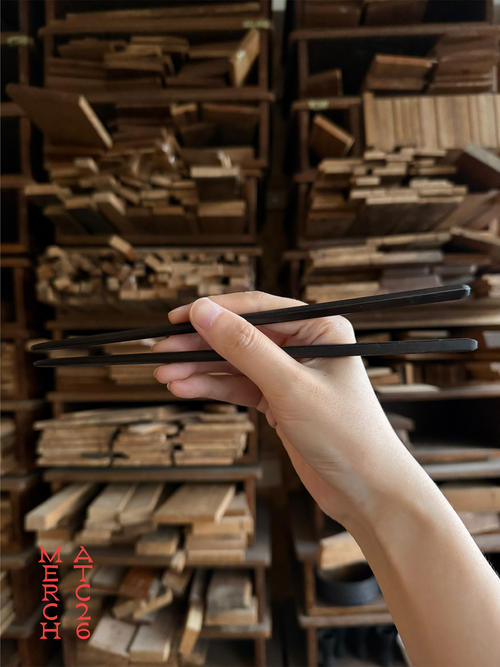 ATC 26 特別呈獻 – 港式筷子